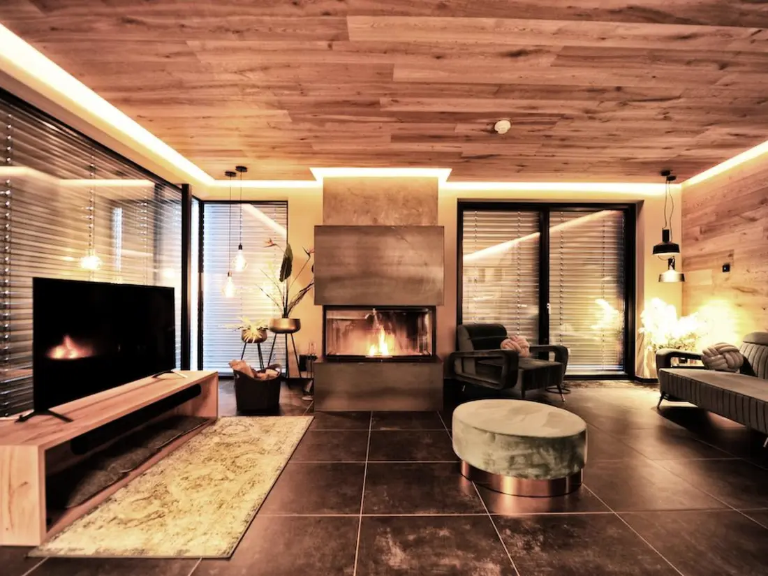 Résidence Alpin Penthouse - Atemberaubend und Luxuriös