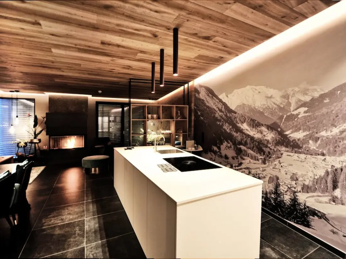 Résidence Alpin Penthouse - Atemberaubend und Luxuriös