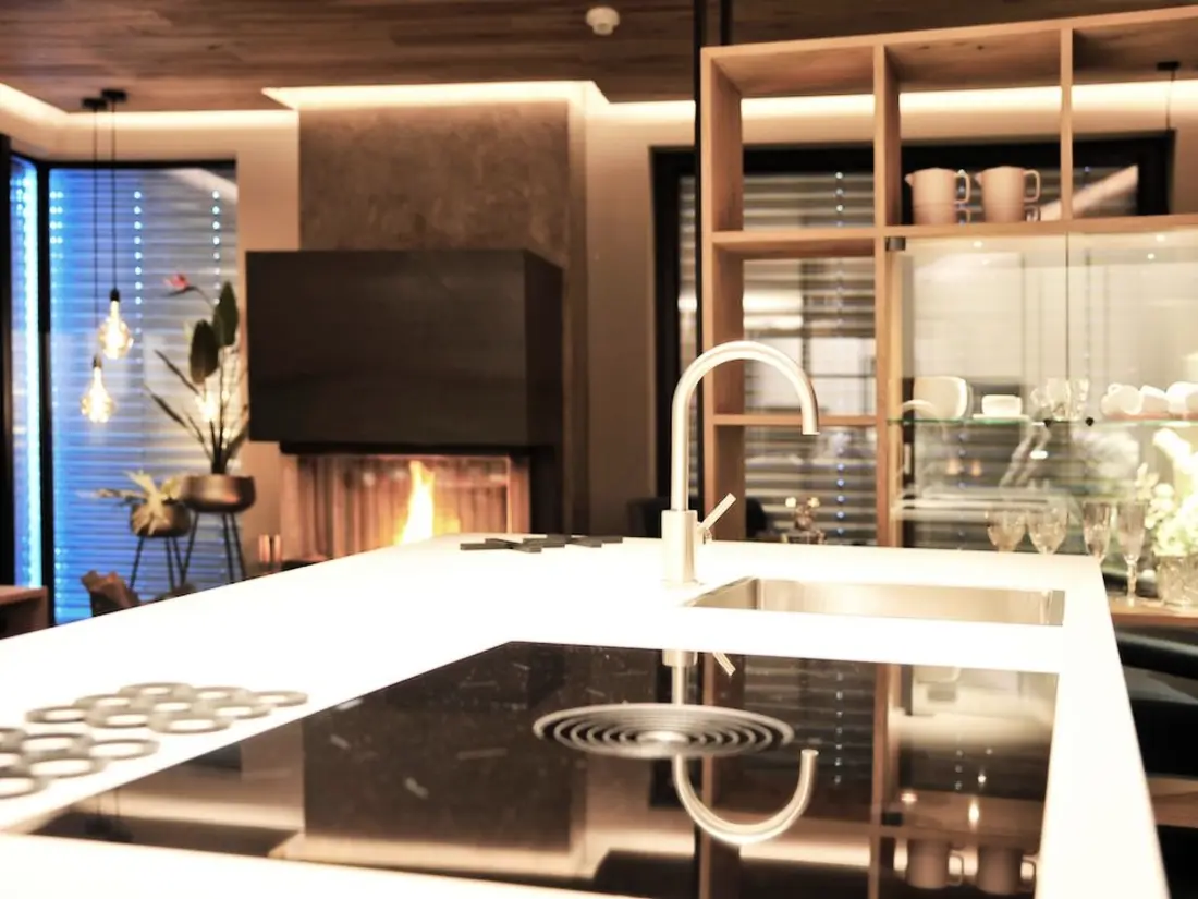 Résidence Alpin Penthouse - Atemberaubend und Luxuriös
