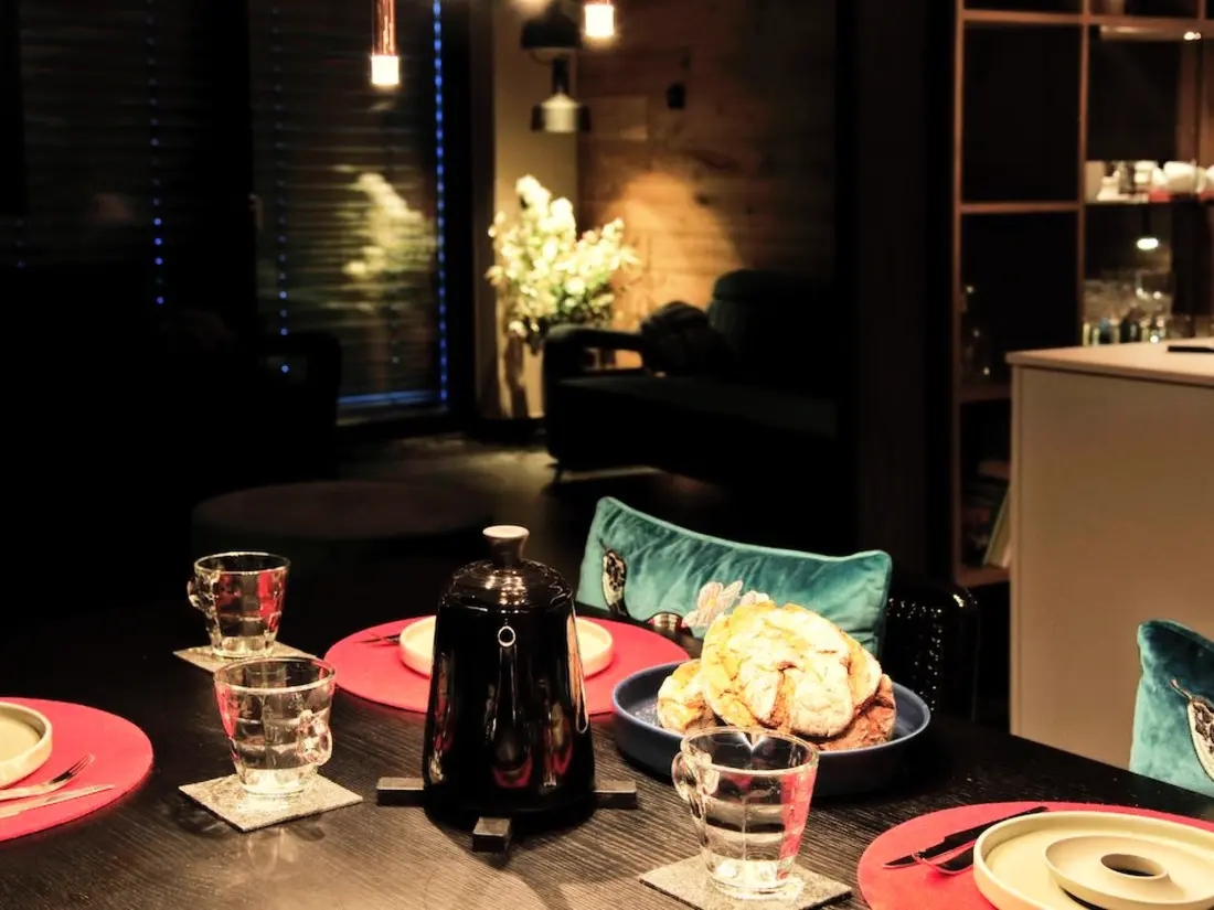 Résidence Alpin Penthouse - Atemberaubend und Luxuriös