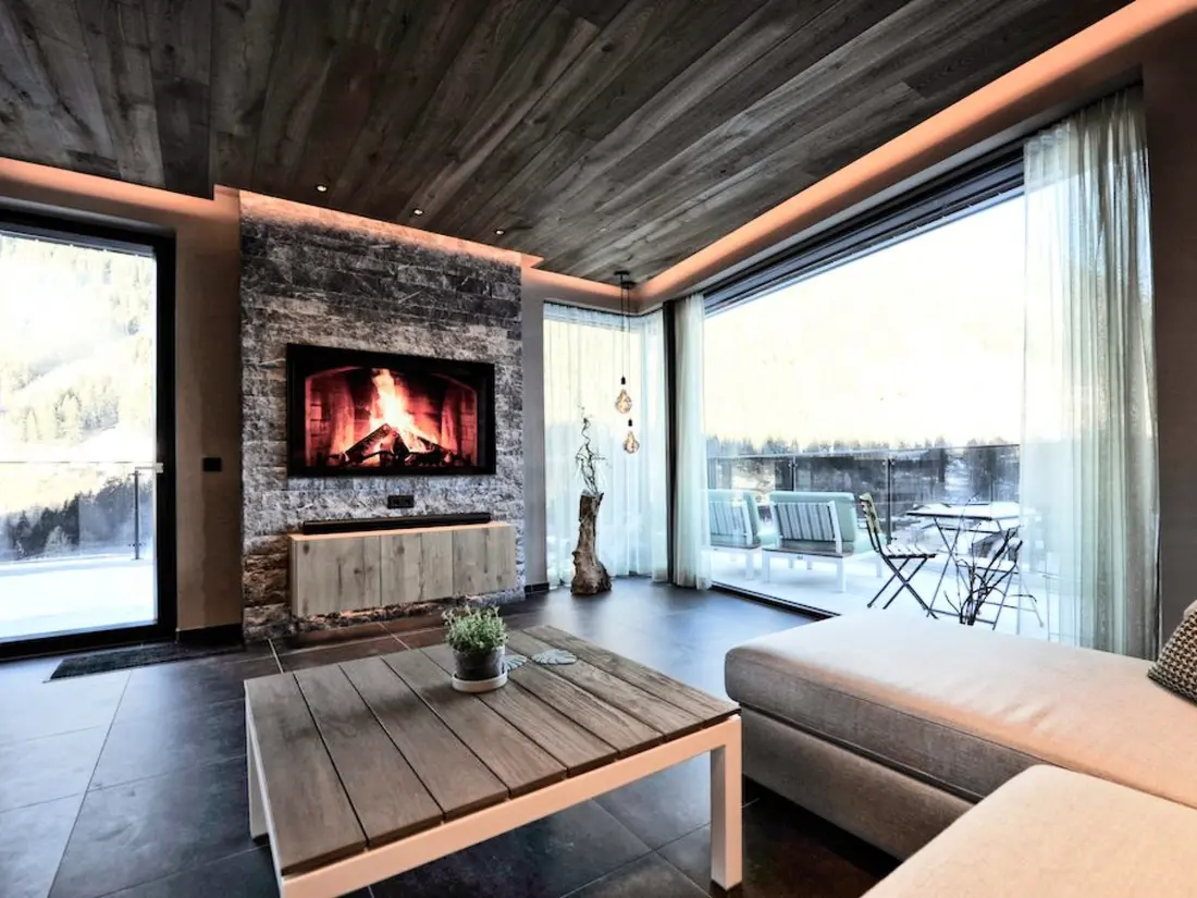 Résidence Alpiner Glam Penthouse - Trendy - Cosy - Comfy