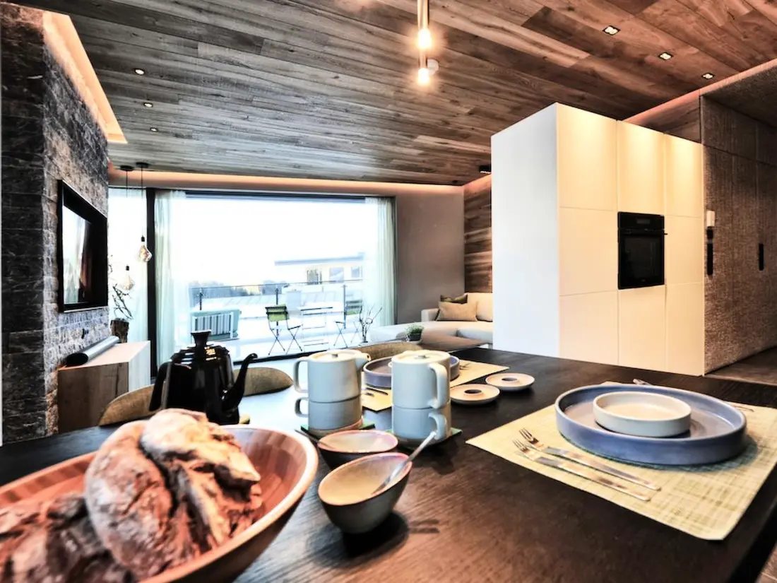 Résidence Alpiner Glam Penthouse - Trendy - Cosy - Comfy