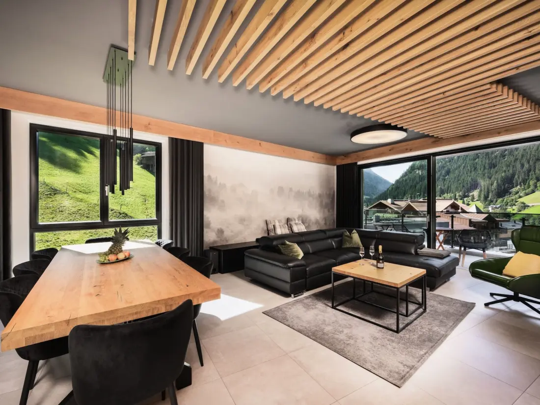 Résidence Atemberaubendes Luxus-Apartment Residenz Silvretta