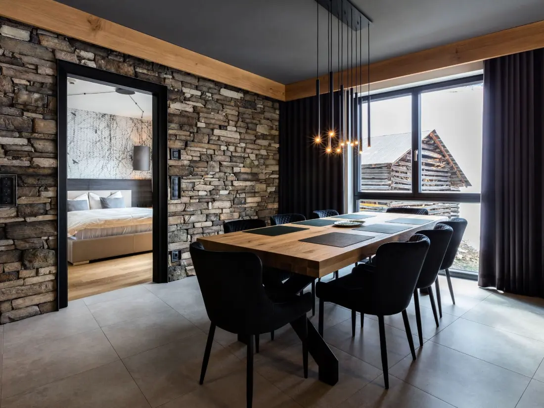 Résidence Atemberaubendes Luxus-Apartment Residenz Silvretta
