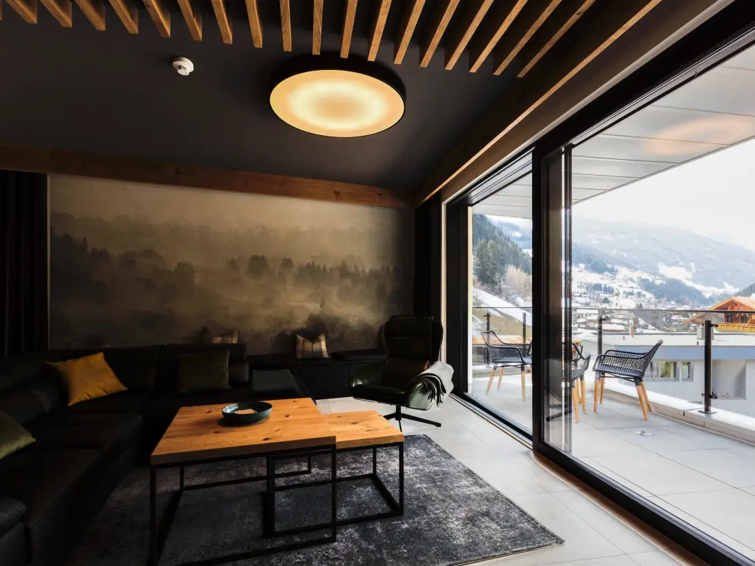 Résidence Atemberaubendes Luxus-Apartment Residenz Silvretta