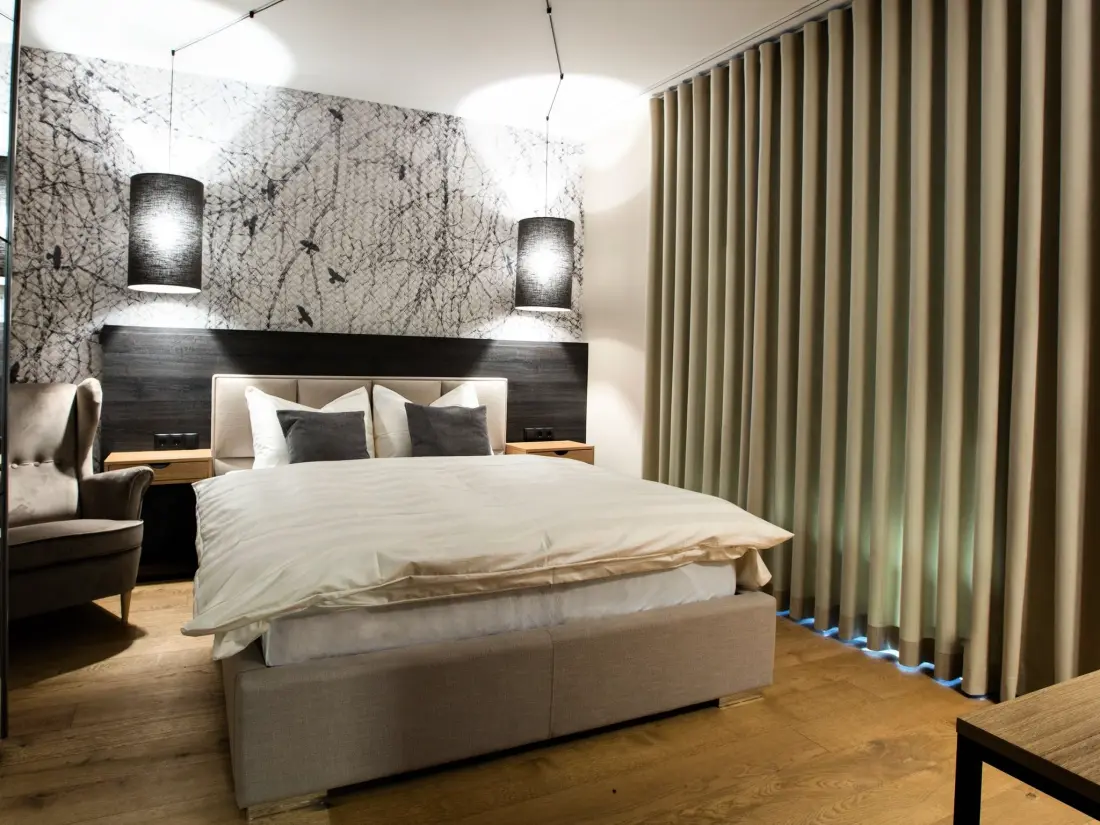 Résidence Atemberaubendes Luxus-Apartment Residenz Silvretta