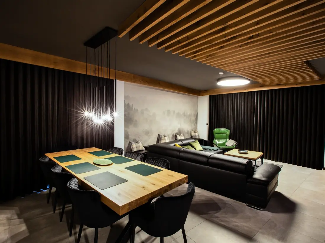Résidence Atemberaubendes Luxus-Apartment Residenz Silvretta