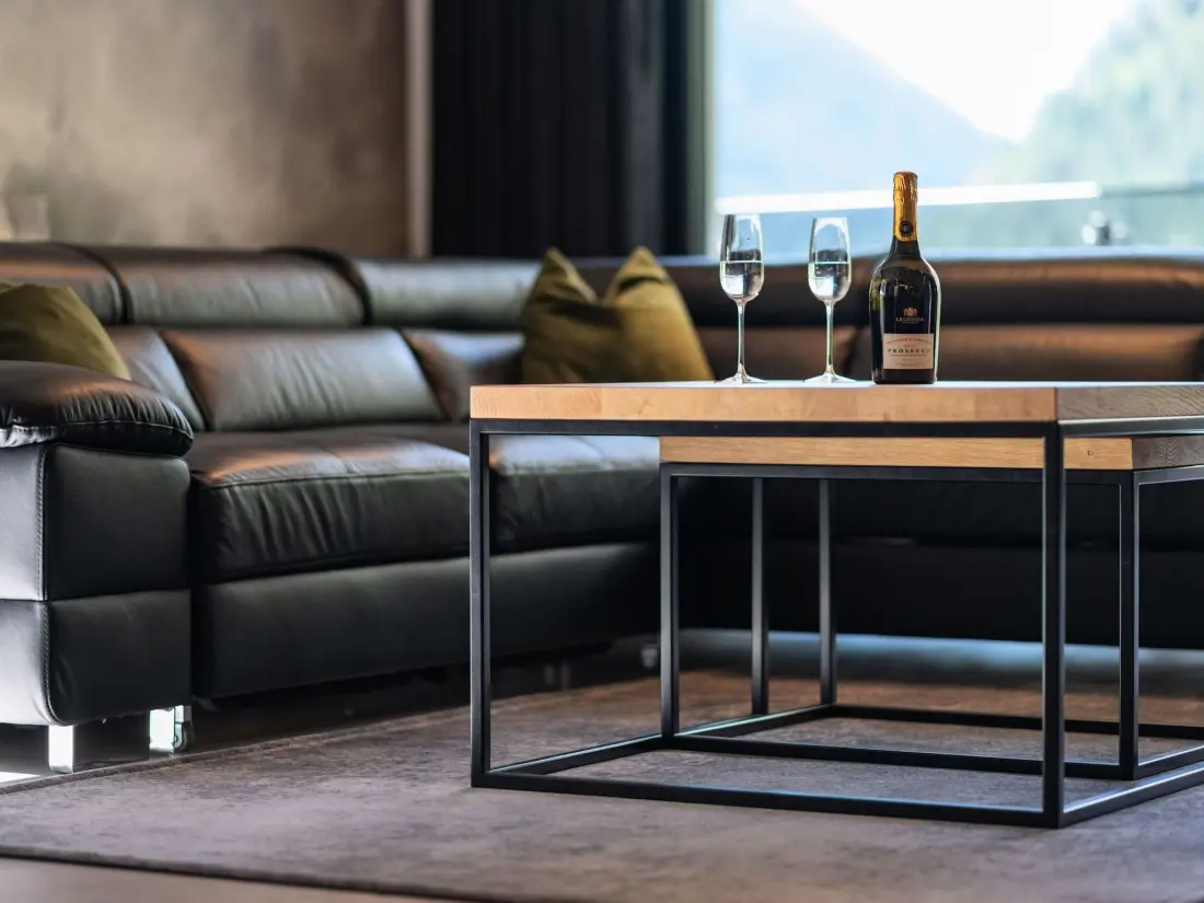 Résidence Atemberaubendes Luxus-Apartment Residenz Silvretta