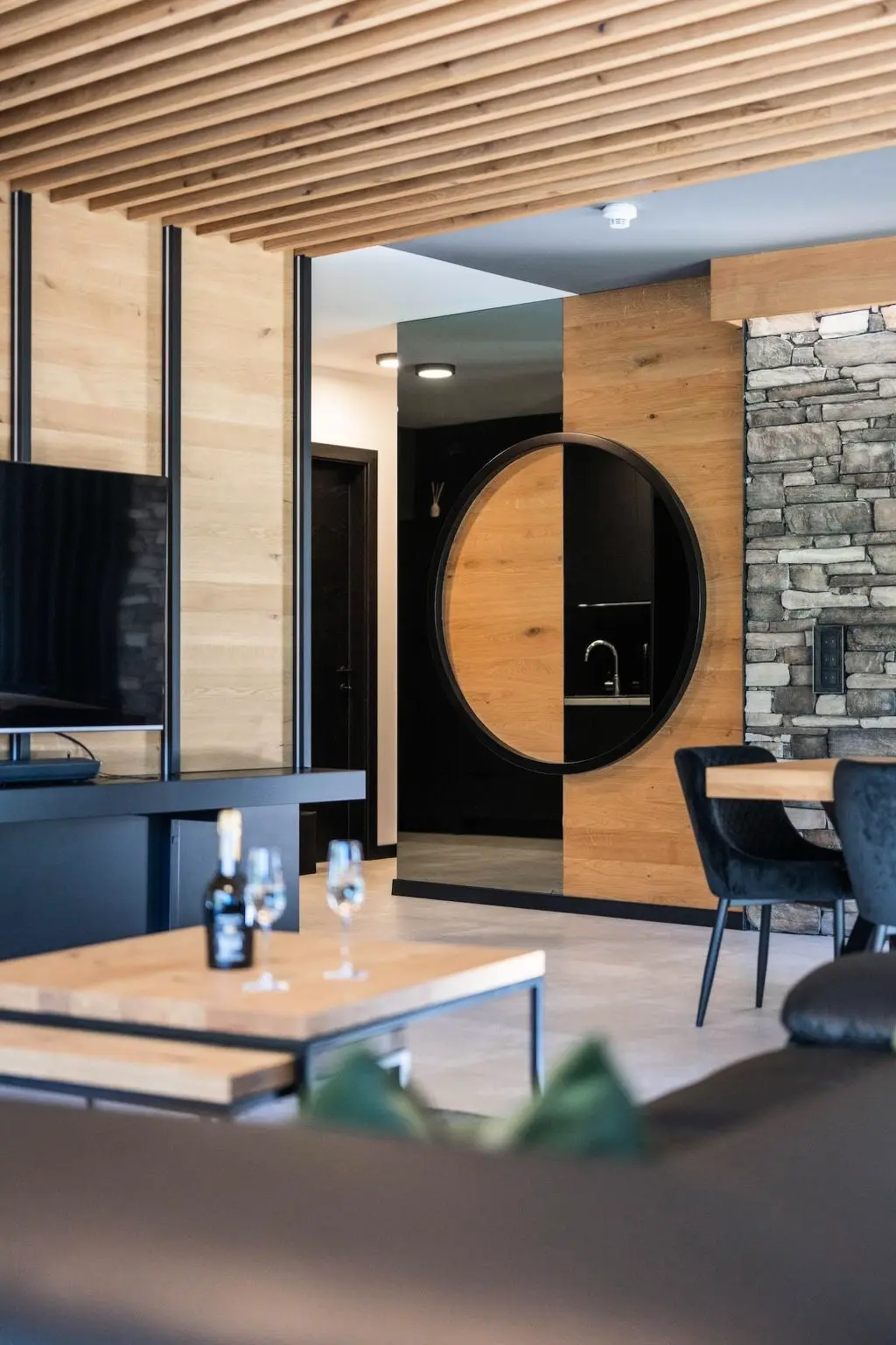 Résidence Atemberaubendes Luxus-Apartment Residenz Silvretta