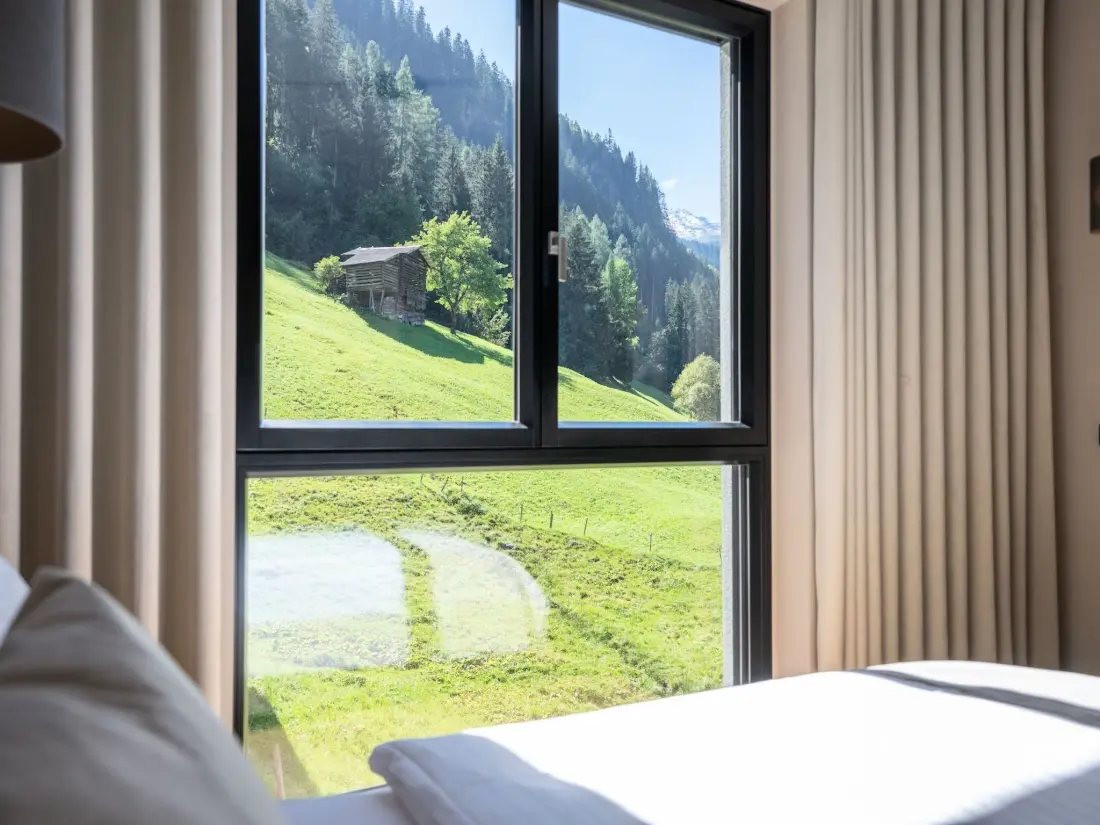 Résidence Atemberaubendes Luxus-Apartment Residenz Silvretta