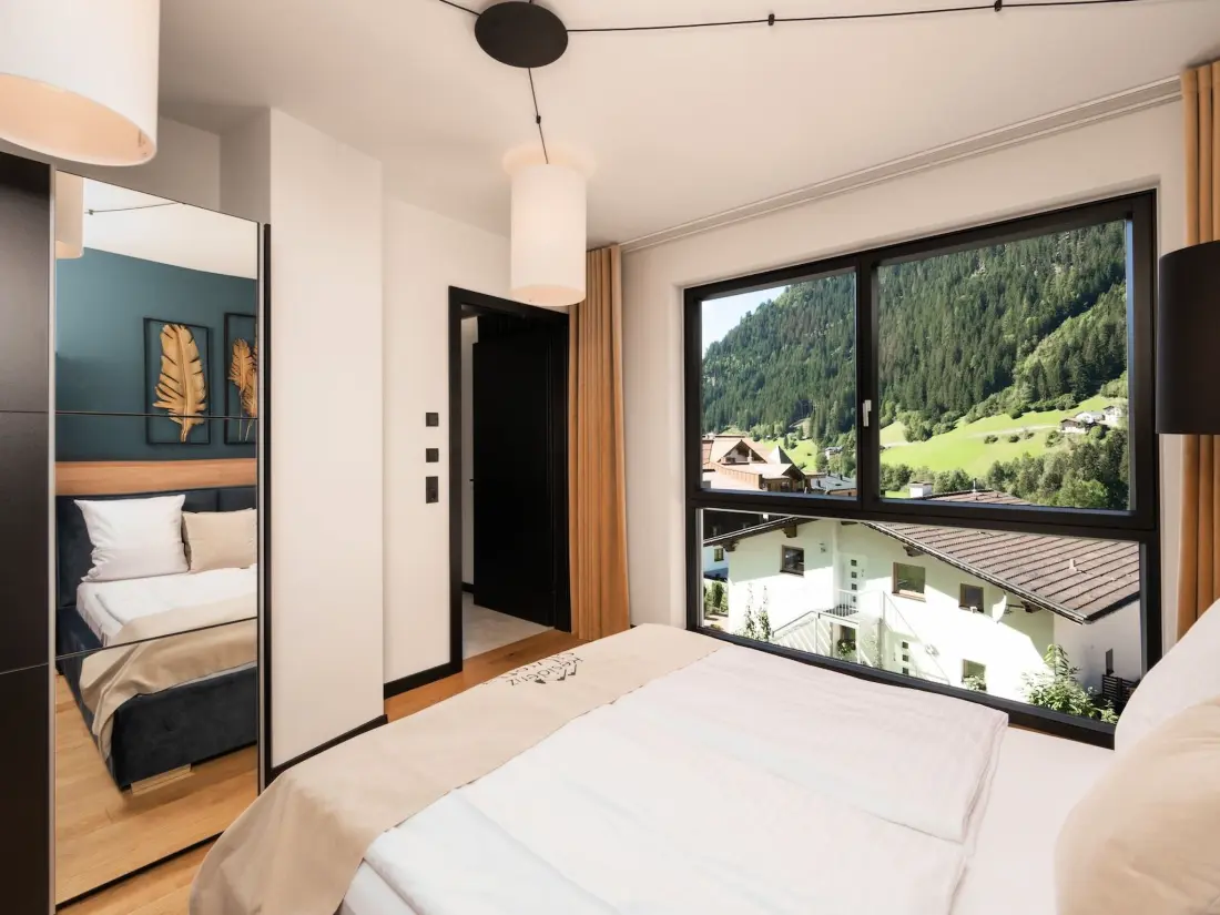 Résidence Atemberaubendes Luxus-Apartment Residenz Silvretta