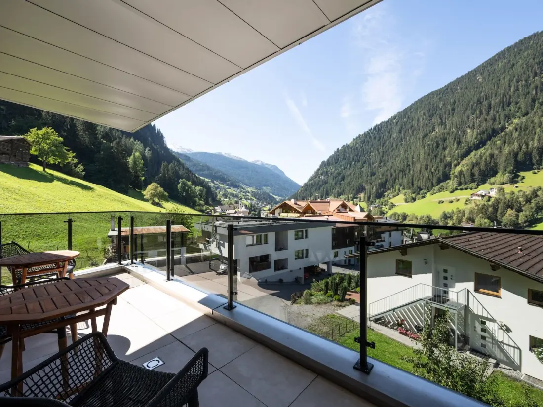Résidence Atemberaubendes Luxus-Apartment Residenz Silvretta