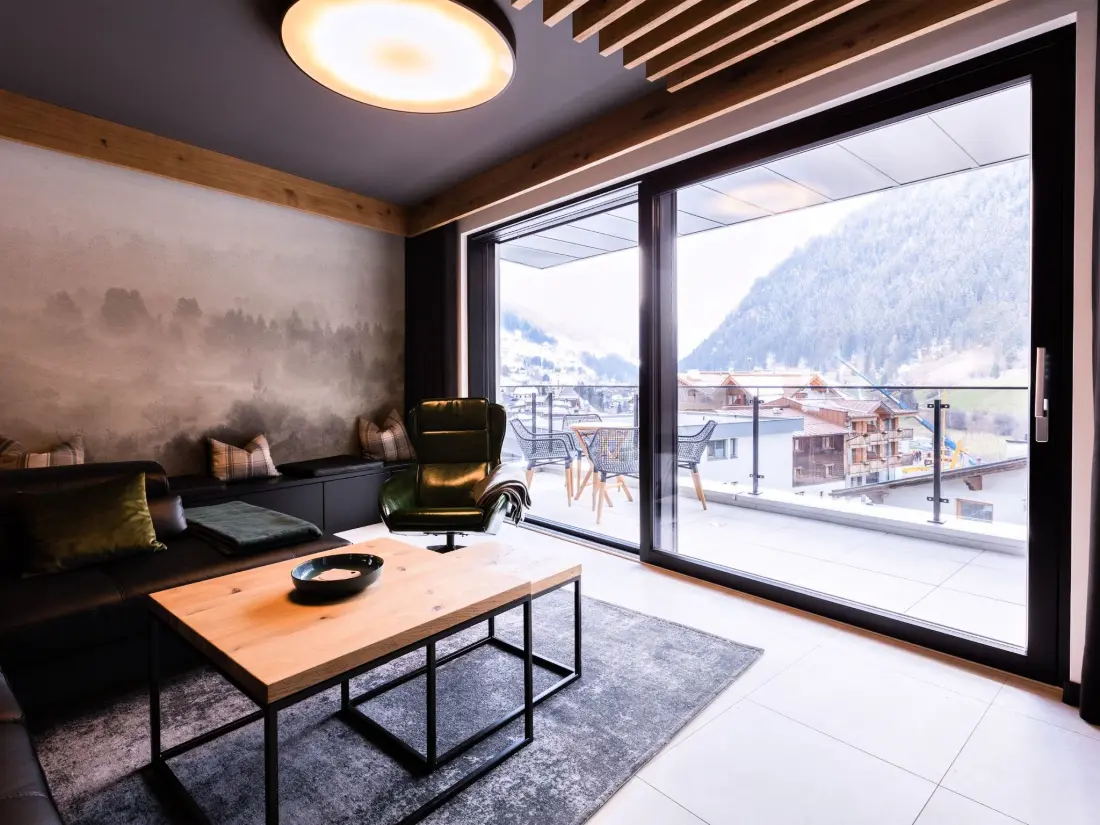 Résidence Atemberaubendes Luxus-Apartment Residenz Silvretta