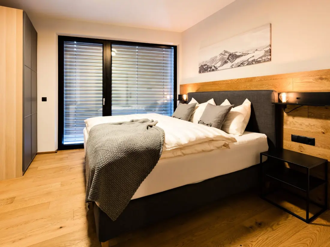 Résidence Charmantes Apartment in der Residenz Silvretta