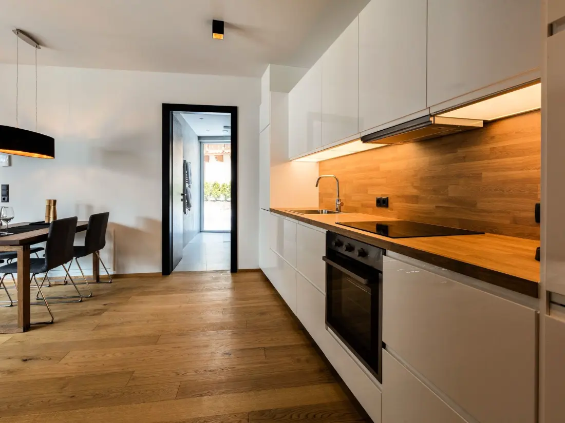 Résidence Charmantes Apartment in der Residenz Silvretta