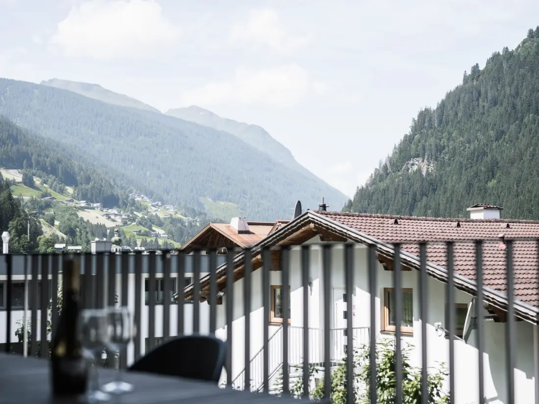 Résidence Charmantes Apartment in der Residenz Silvretta