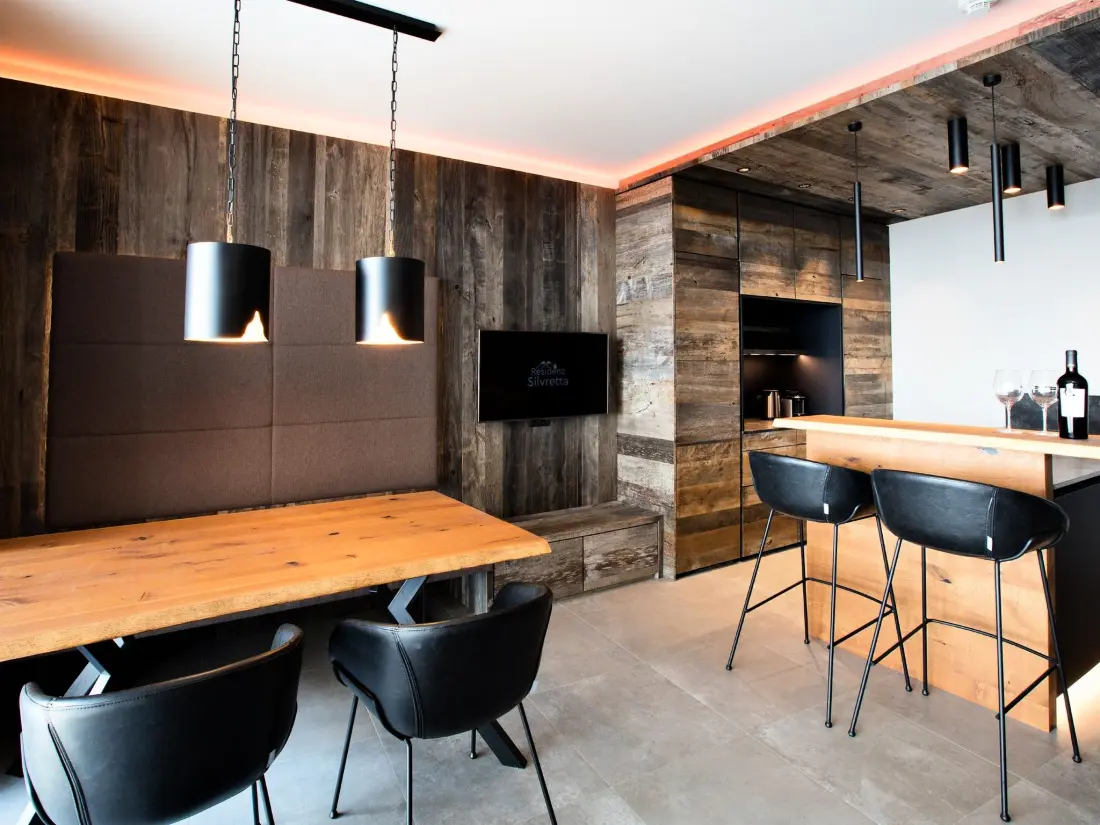 Résidence Das luxuriöse Alpine Apartment