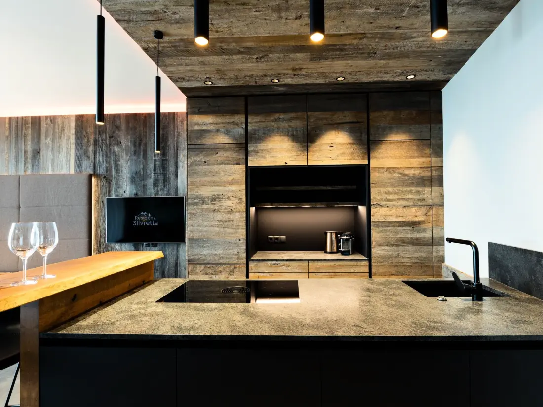 Résidence Das luxuriöse Alpine Apartment