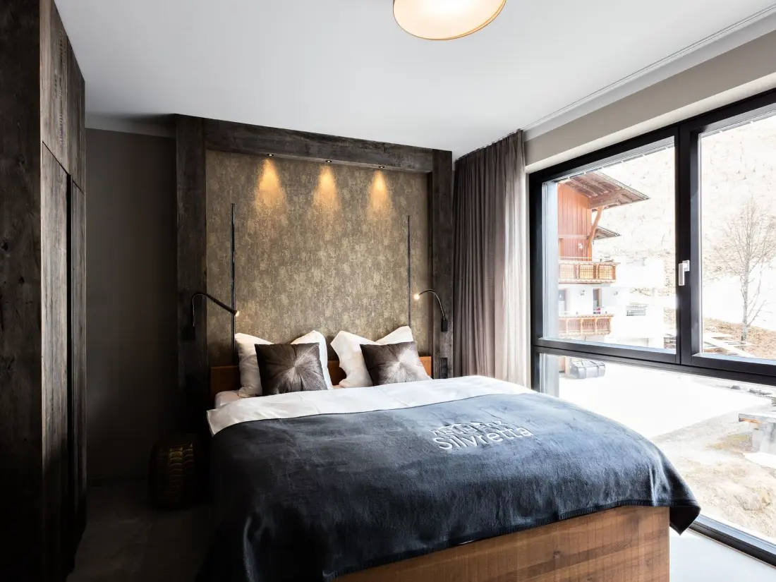 Résidence Das luxuriöse Alpine Apartment
