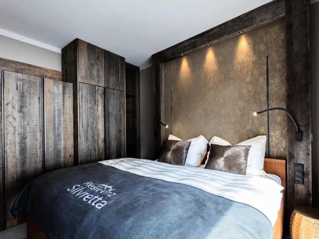 Résidence Das luxuriöse Alpine Apartment