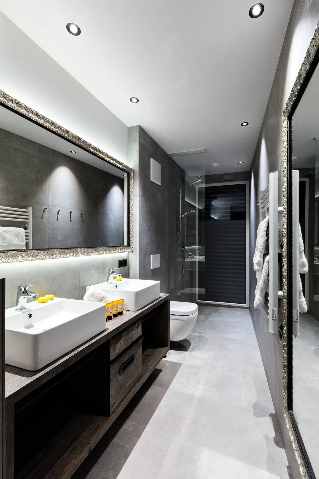 Résidence Das luxuriöse Alpine Apartment