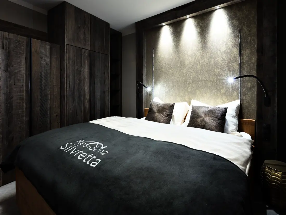 Résidence Das luxuriöse Alpine Apartment