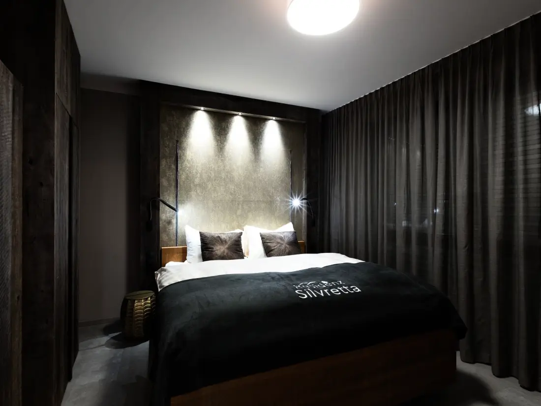 Résidence Das luxuriöse Alpine Apartment