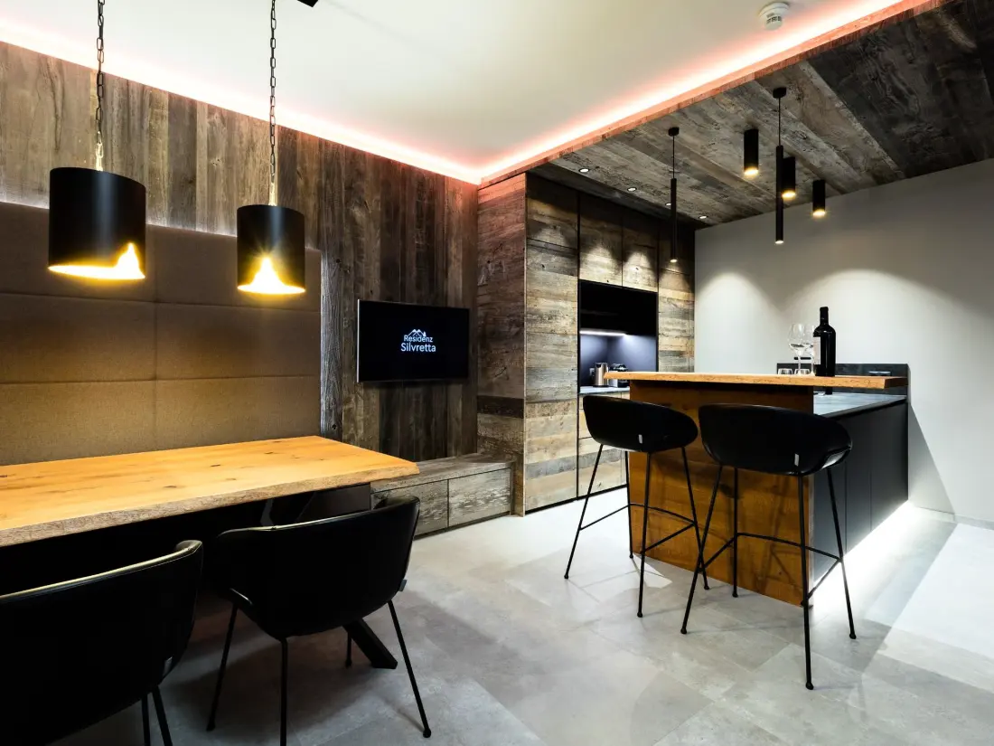Résidence Das luxuriöse Alpine Apartment