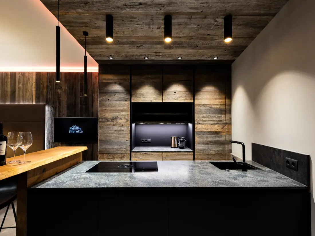 Résidence Das luxuriöse Alpine Apartment
