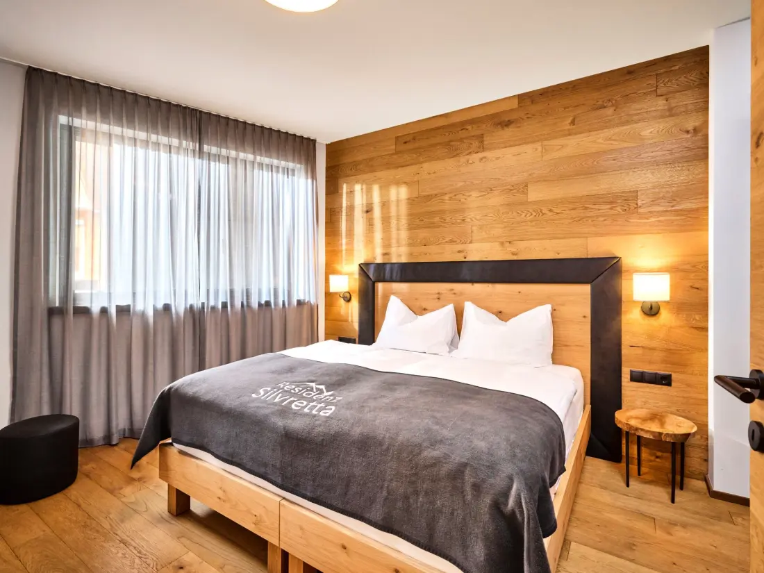 Résidence Das luxuriöse Chalet-Apartment