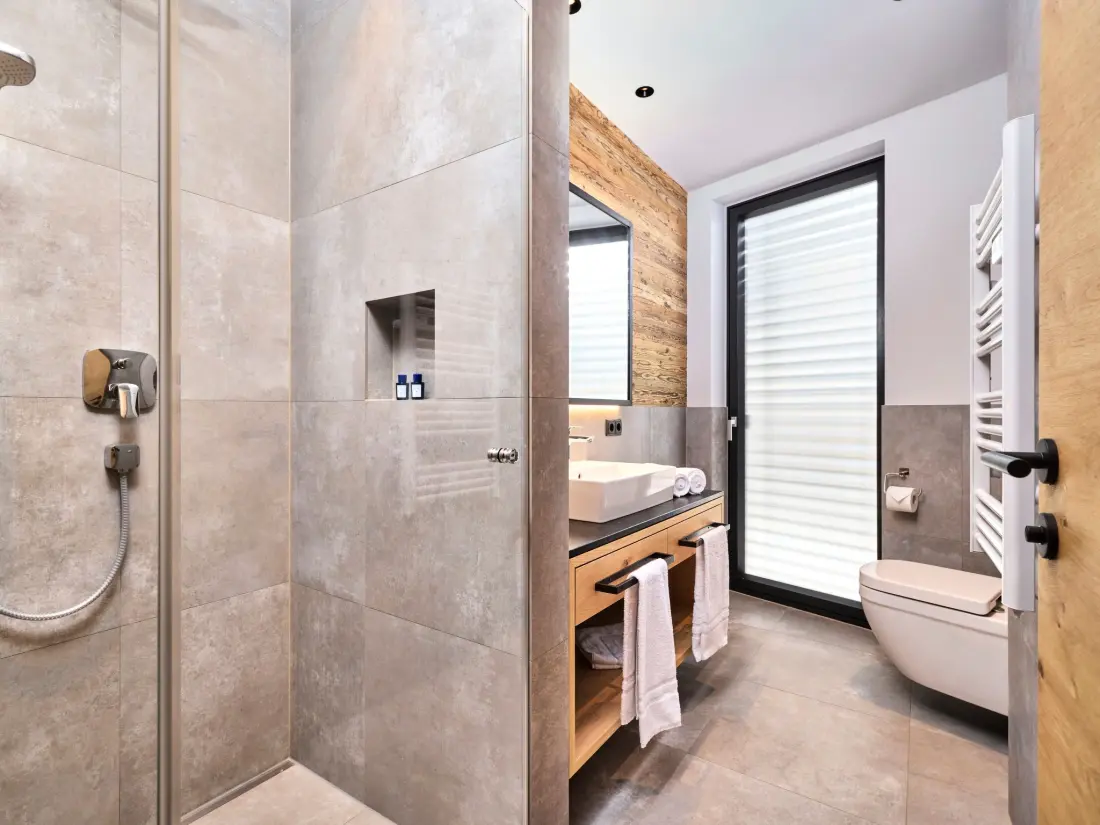 Résidence Das luxuriöse Chalet-Apartment