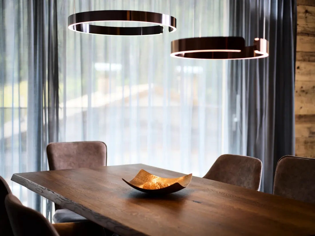 Résidence Das luxuriöse Chalet-Apartment