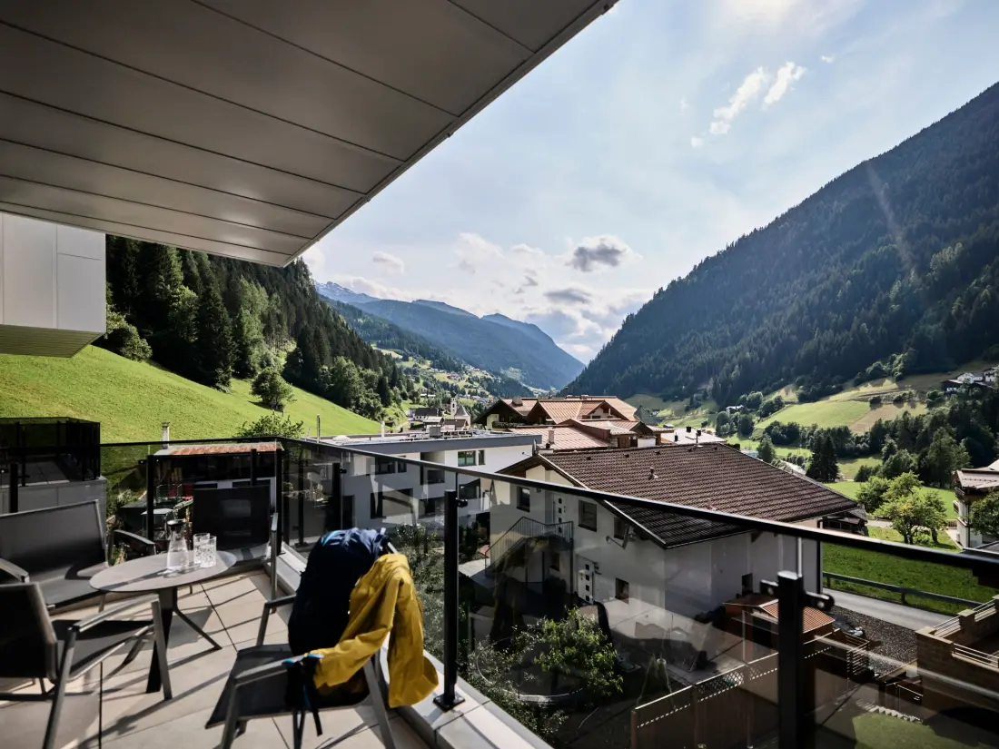 Résidence Das luxuriöse Chalet-Apartment