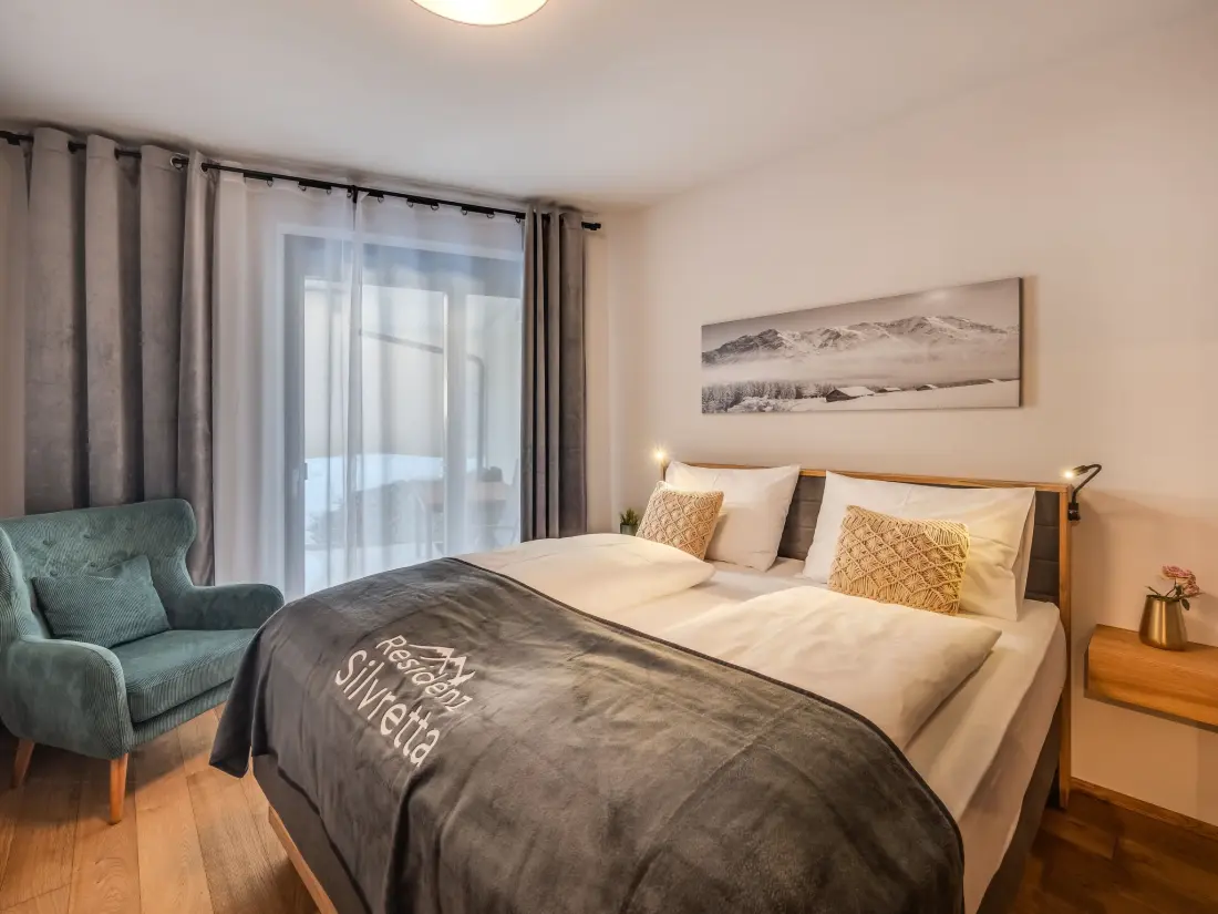 Résidence Kleiner Alpiner Boudoir