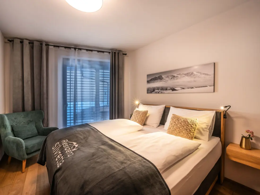 Résidence Kleiner Alpiner Boudoir