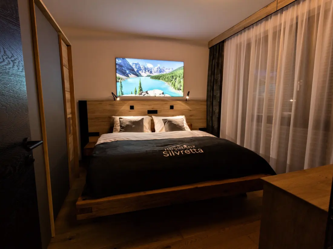 Résidence Moderne Wohnung mit einer wunderschönen Aussicht