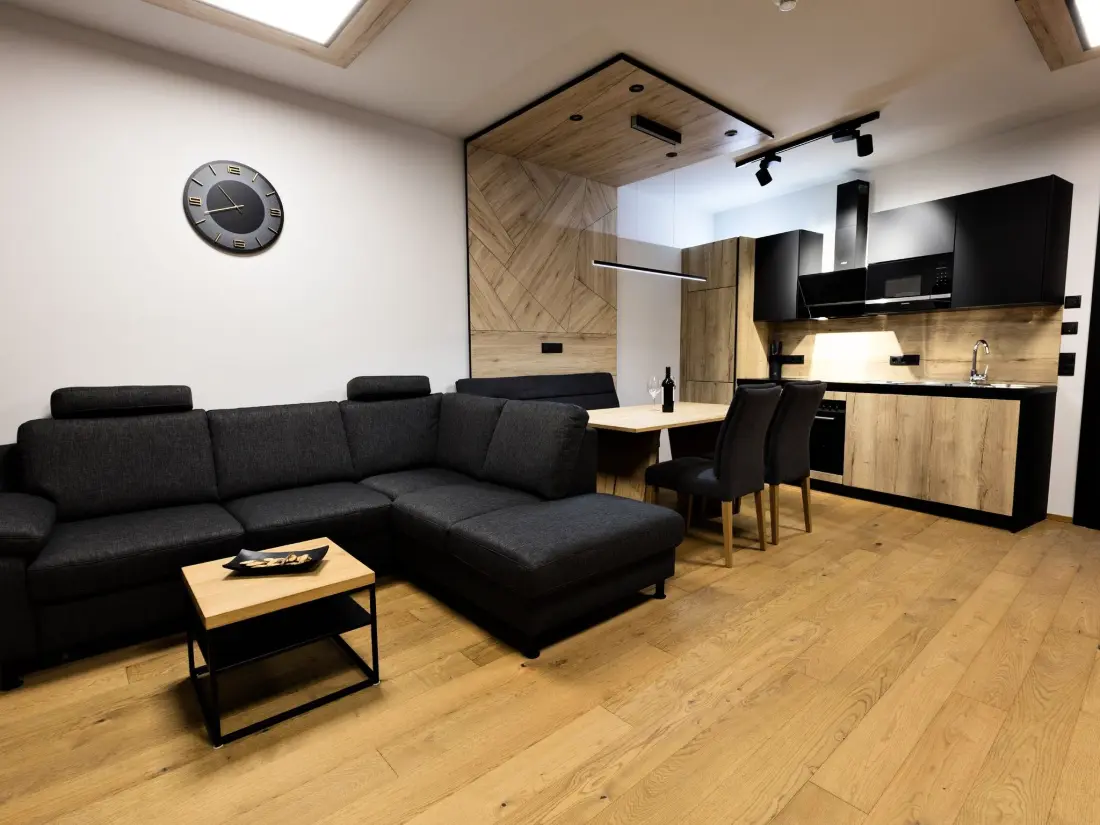 Résidence Moderne Wohnung mit einer wunderschönen Aussicht