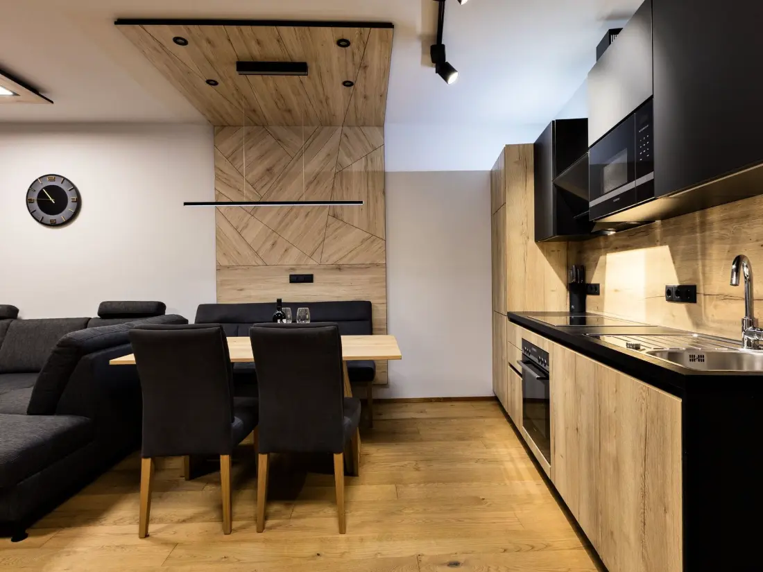 Résidence Moderne Wohnung mit einer wunderschönen Aussicht