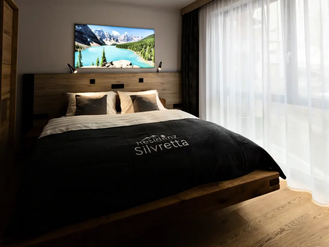 Résidence Moderne Wohnung mit einer wunderschönen Aussicht