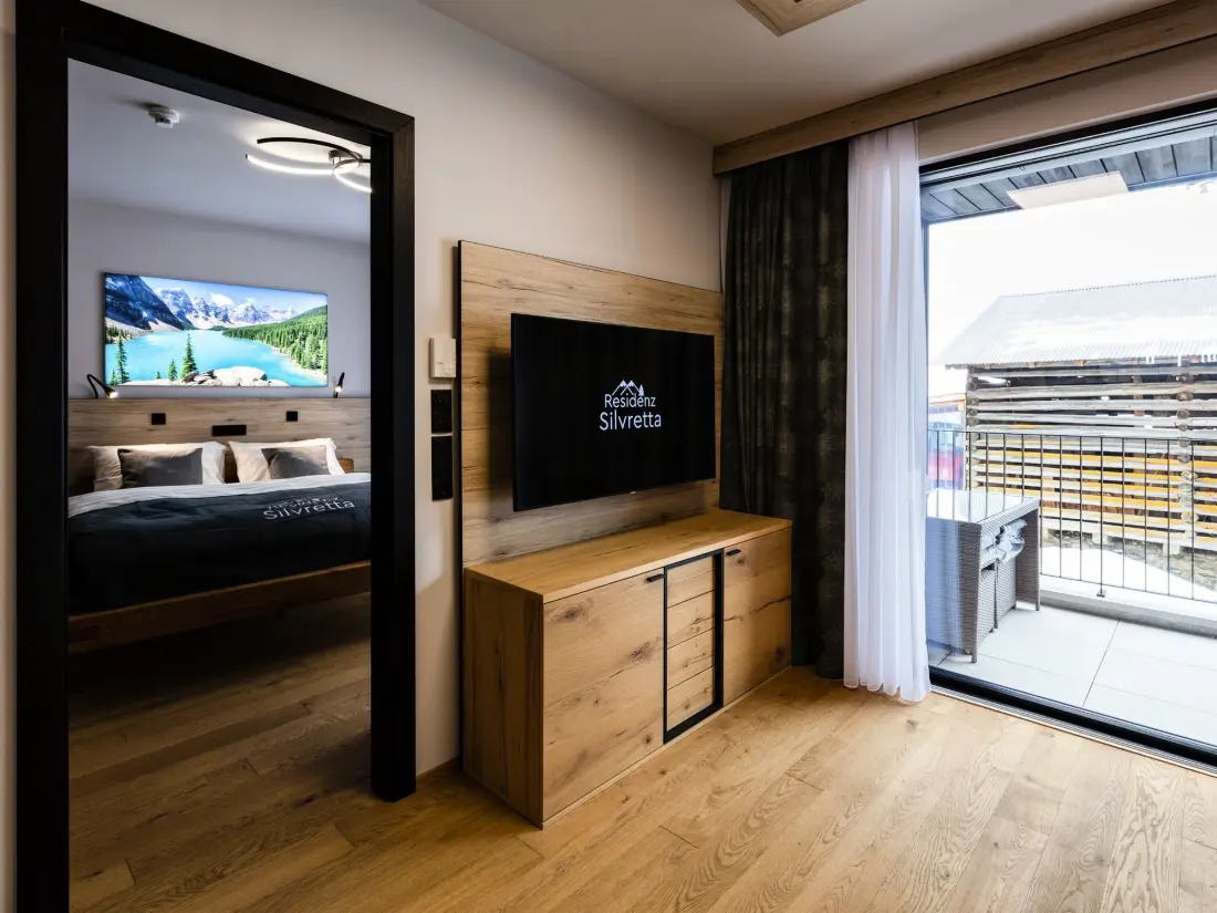 Résidence Moderne Wohnung mit einer wunderschönen Aussicht