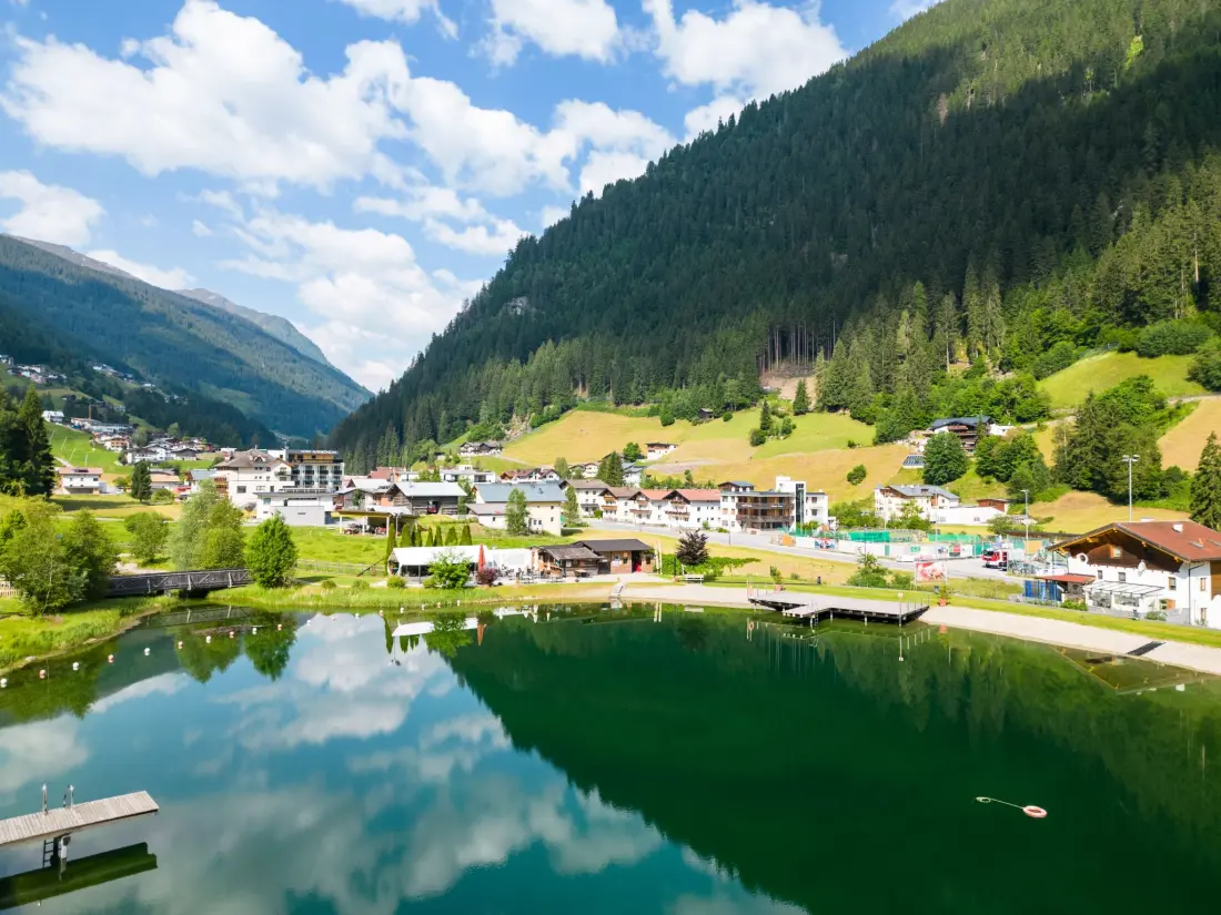 Résidence Moderne Wohnung mit einer wunderschönen Aussicht