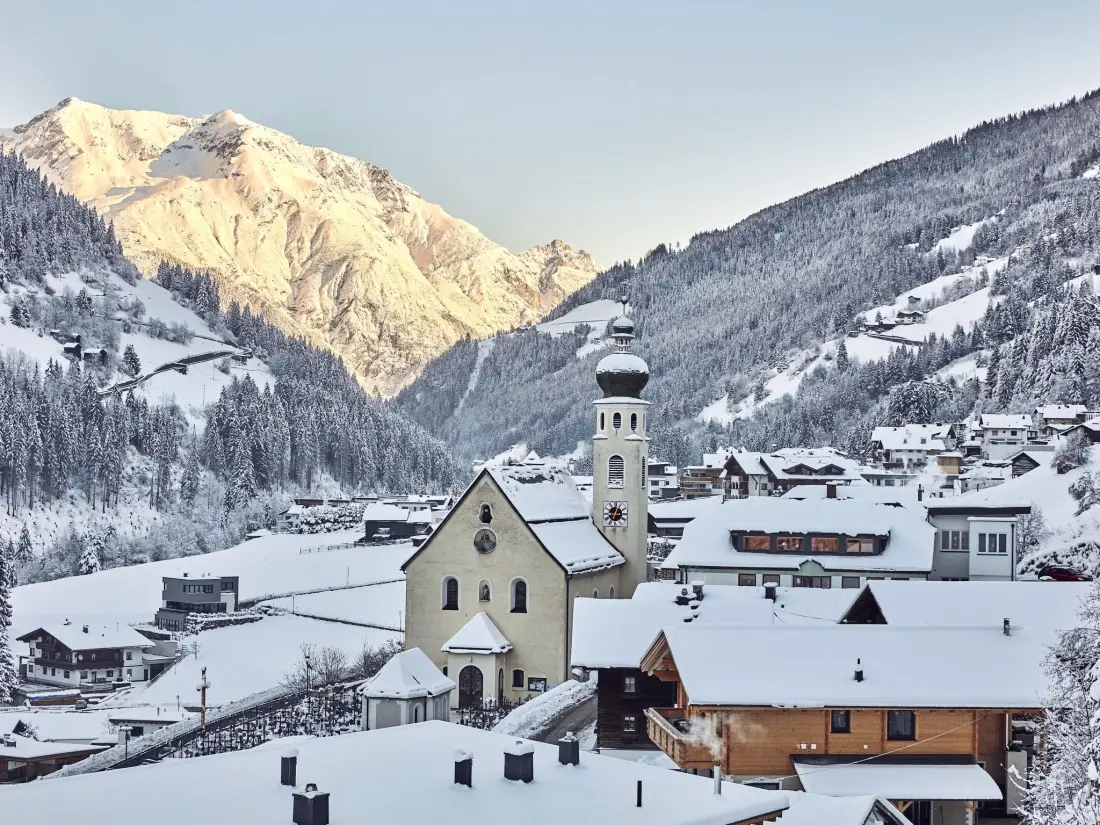 Résidence Moderne Wohnung mit einer wunderschönen Aussicht