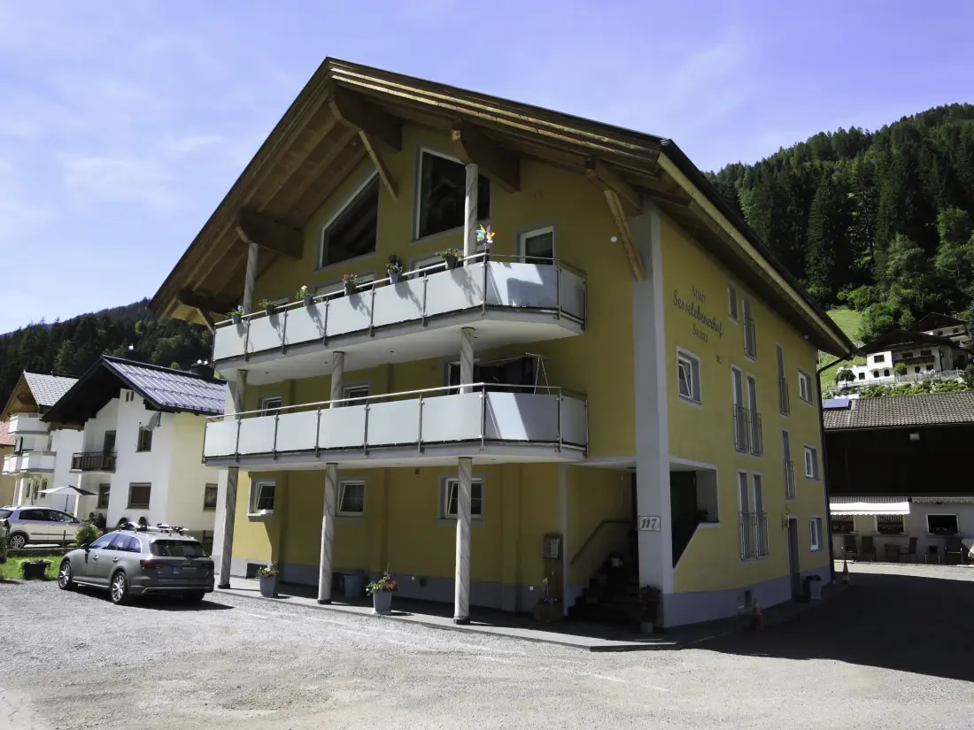 Résidence Sesselebenerhof