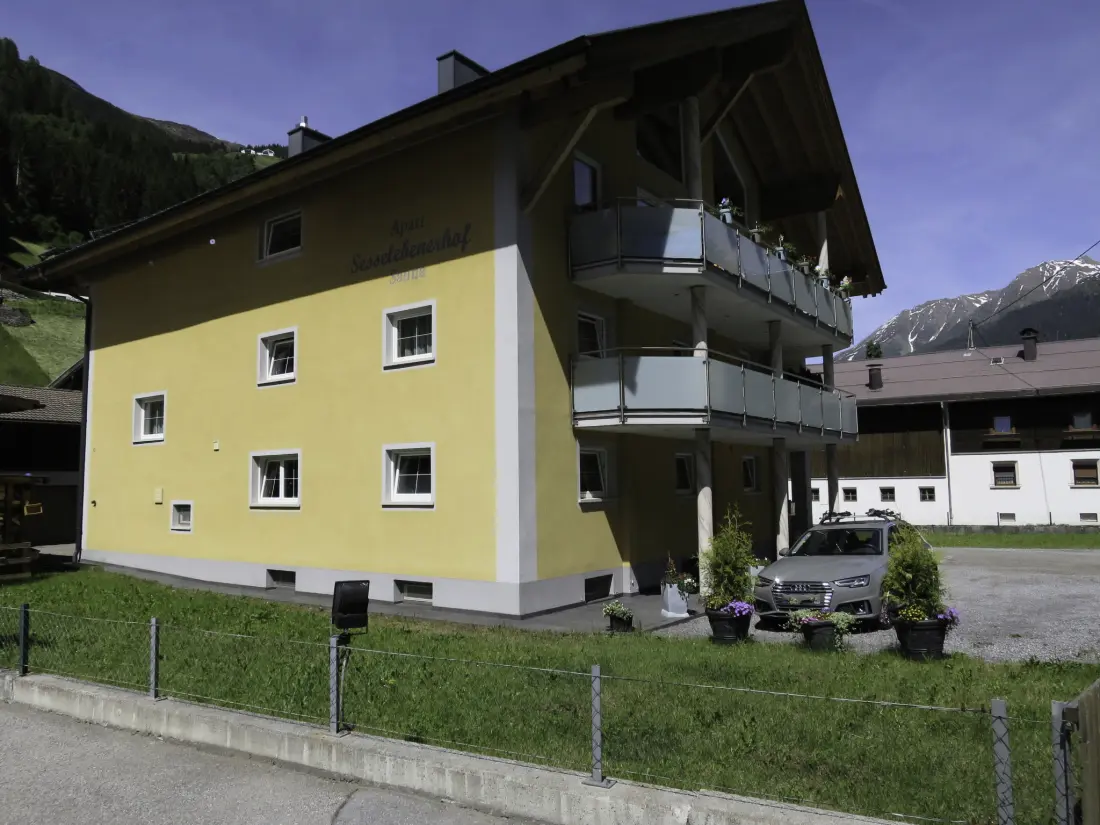 Résidence Sesselebenerhof