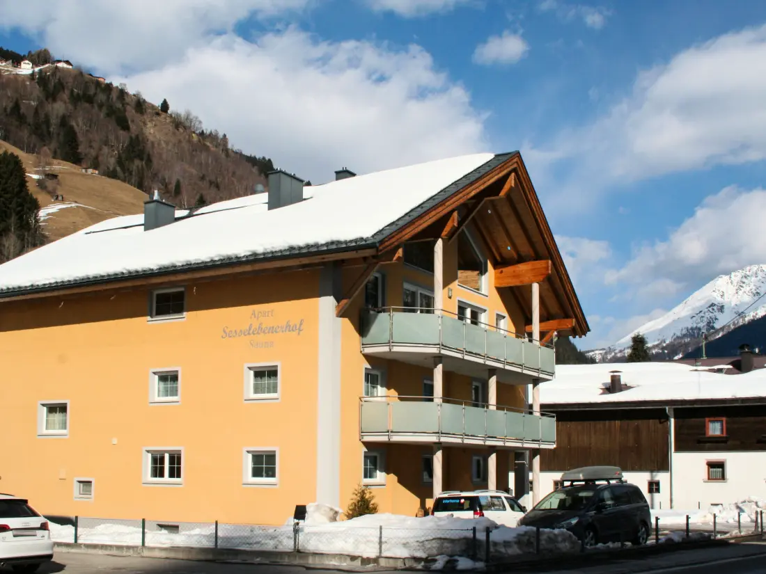 Résidence Sesselebenerhof
