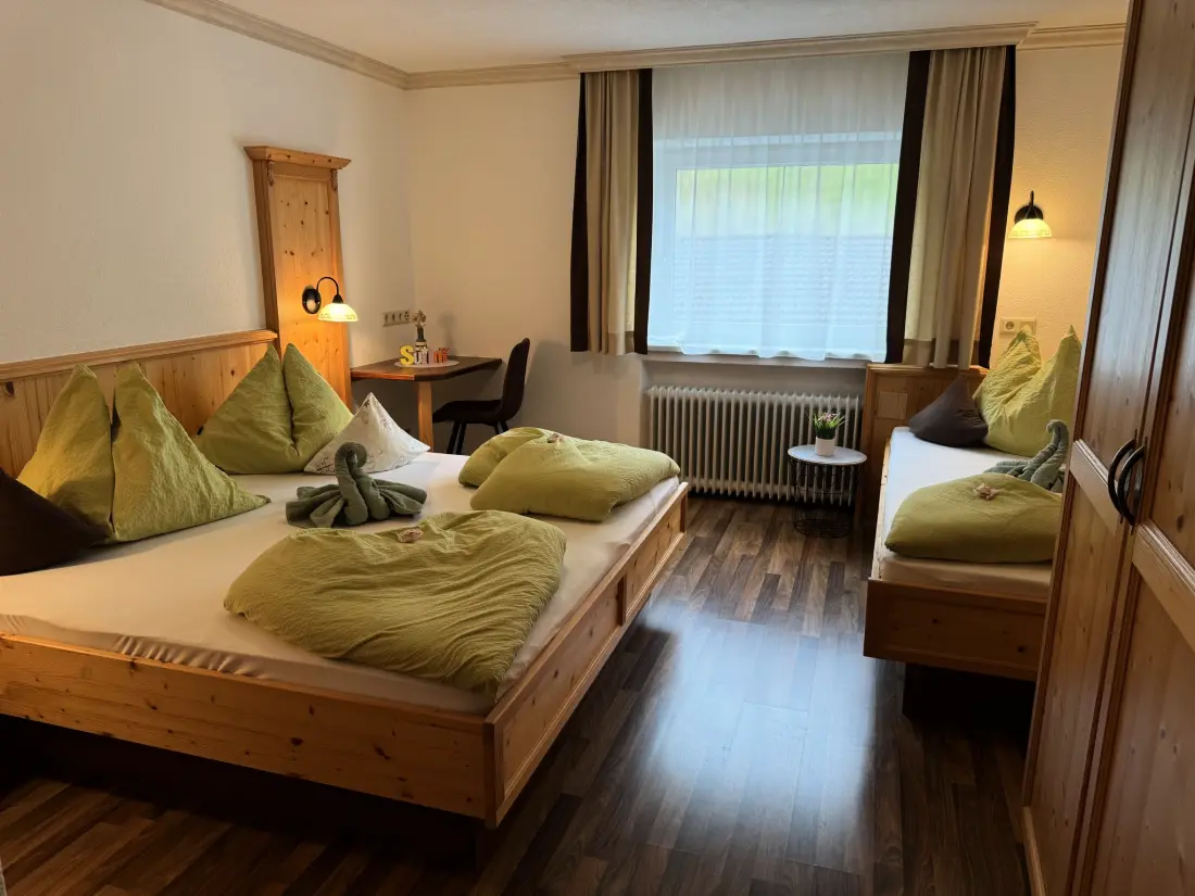 Résidence Sesselebenerhof