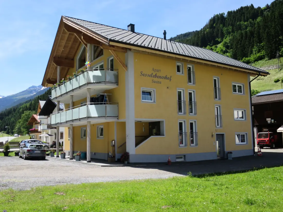 Résidence Sesselebenerhof