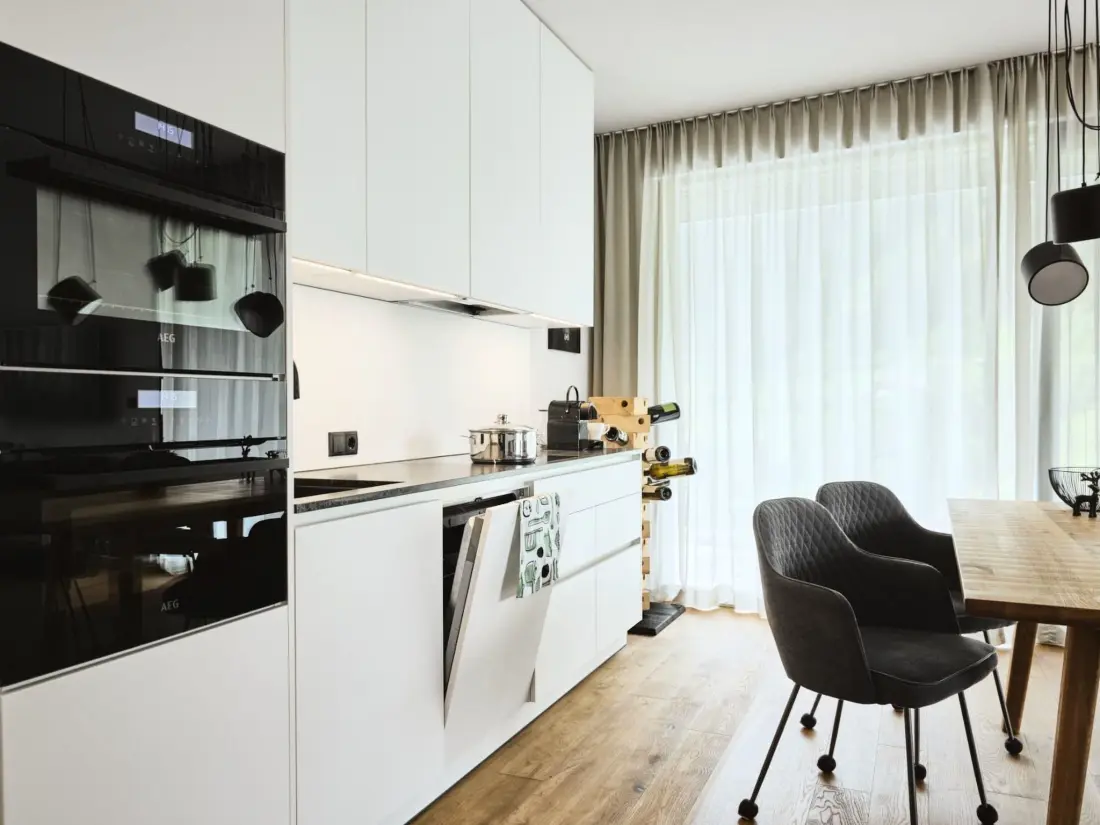 Résidence Stillvolle Luxus Wohnung in der Residenz Silvretta