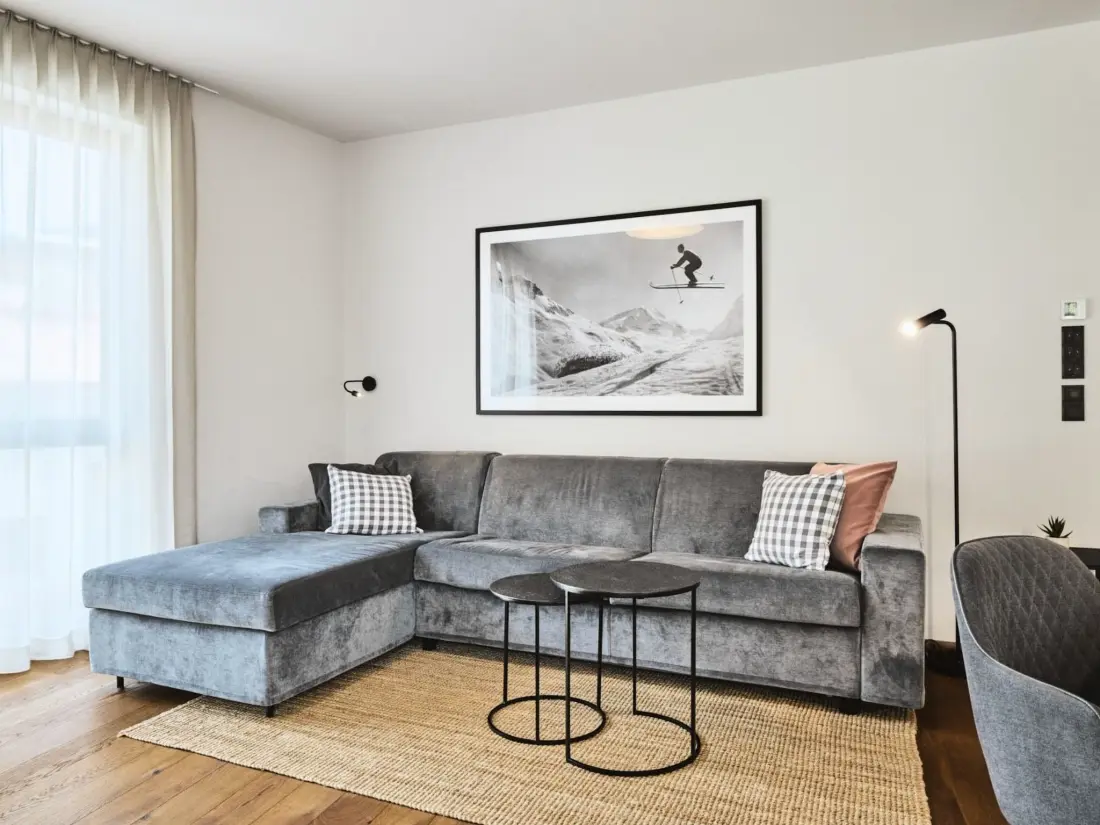 Résidence Stillvolle Luxus Wohnung in der Residenz Silvretta