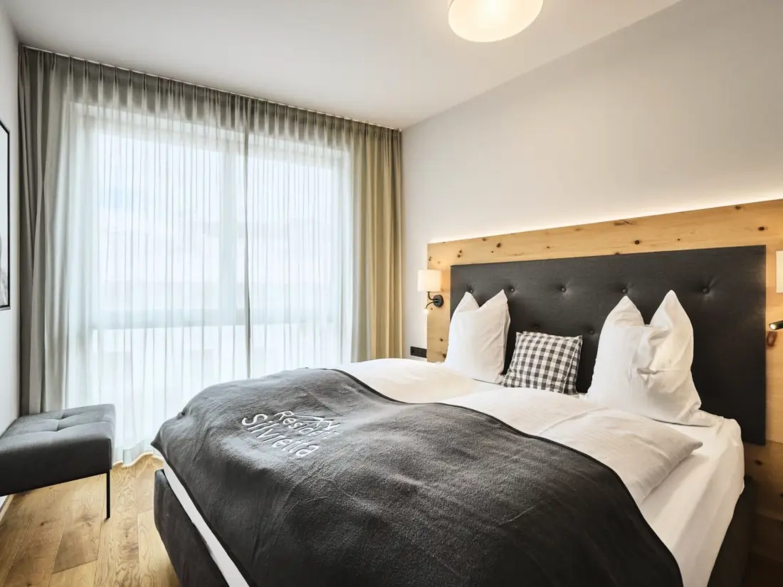 Résidence Stillvolle Luxus Wohnung in der Residenz Silvretta